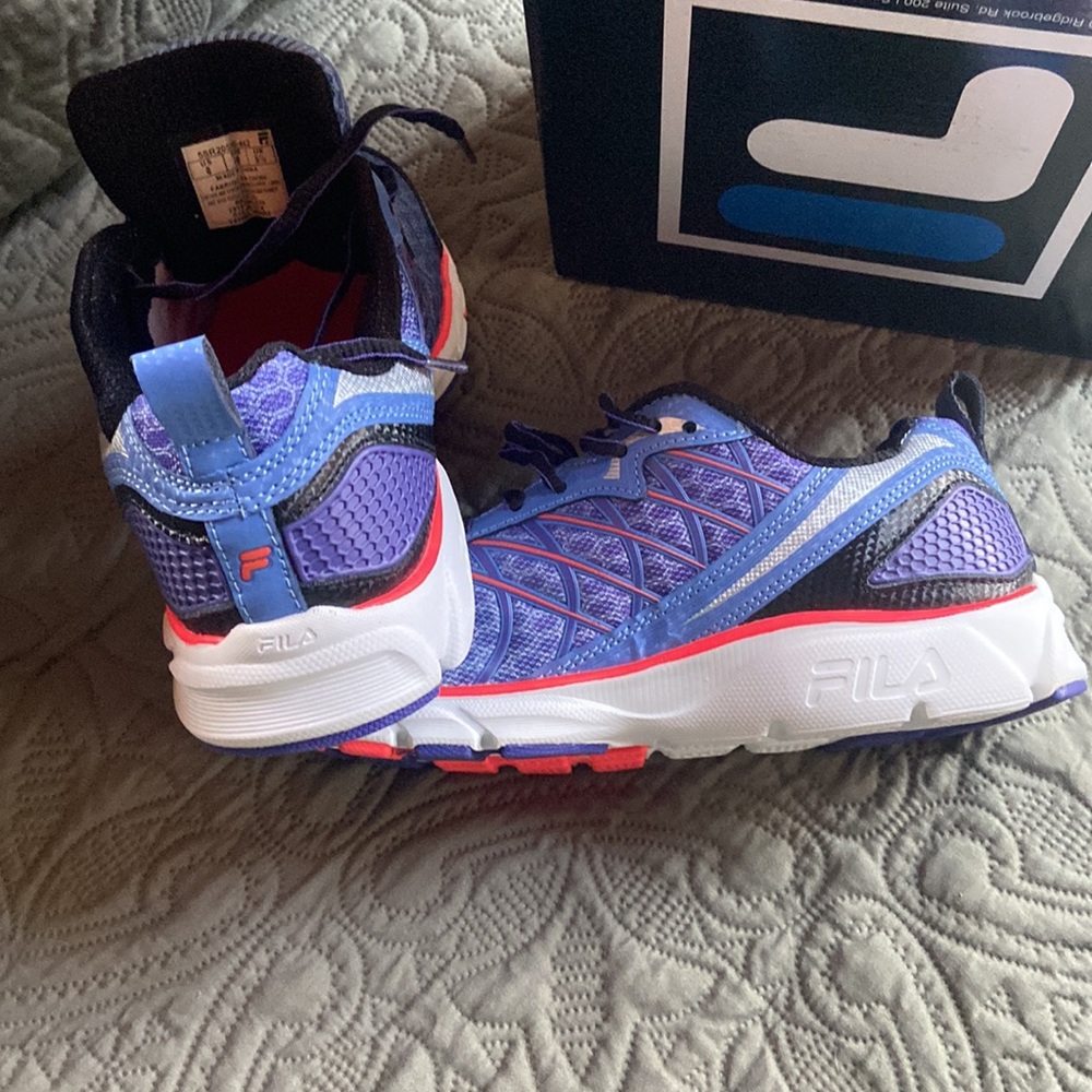 COPY - FILA Cool Max Tennis Shoes - Picture 4 of 6